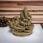 Κεραμικός Καυστήρας Ganesha για Κώνους Ανάστροφης Ροής 10cm