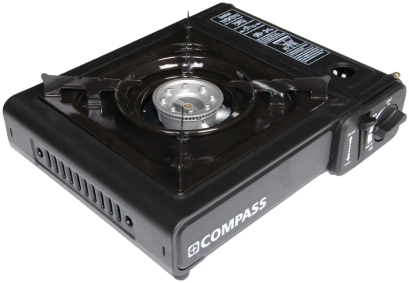 Εστία Μαγειρέματος Unigreen Για Φιάλη 220g 33332