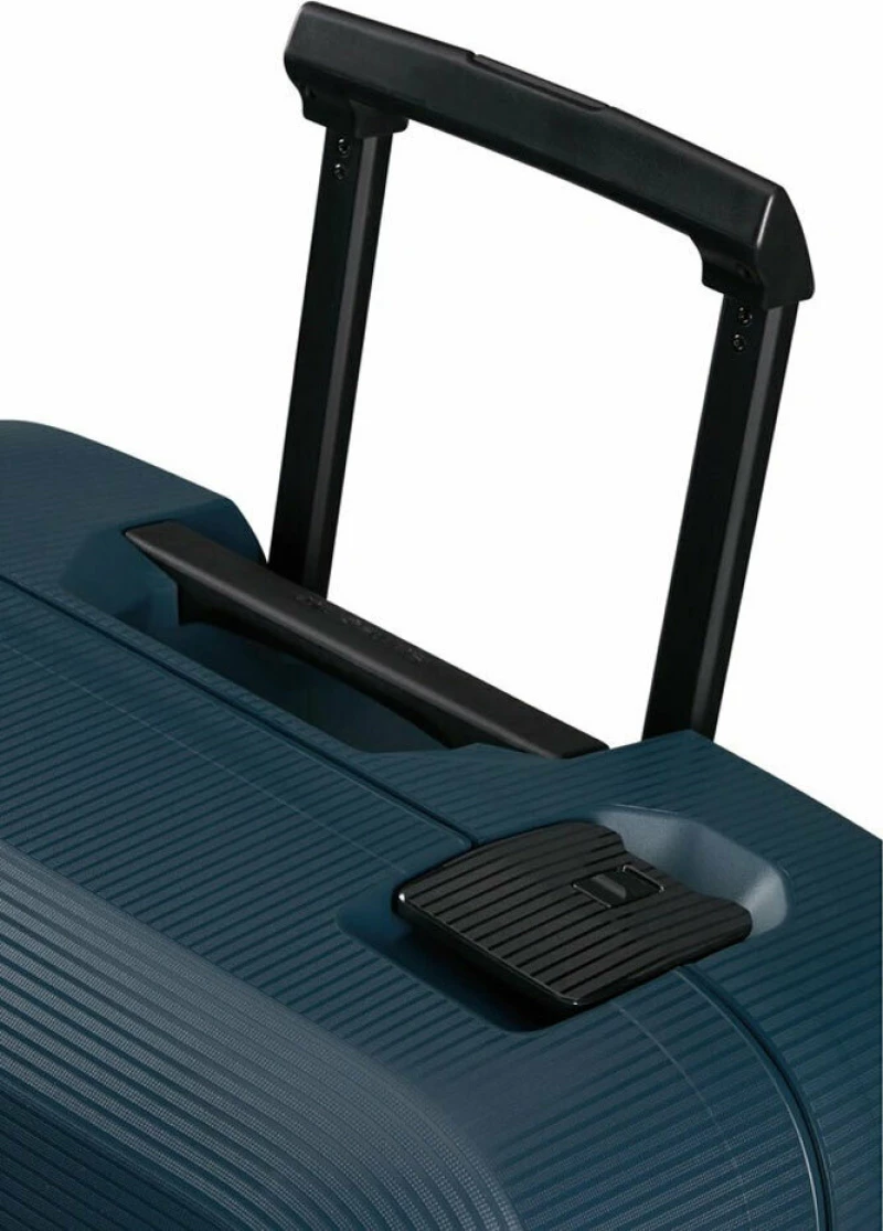 ΒΑΛΙΤΣΑ ΜΕΓΑΛΗ ΣΚΛΗΡΗ SAMSONITE 75cm MAGNUM ECO-SPINNER 139847-1549 ΜΠΛΕ