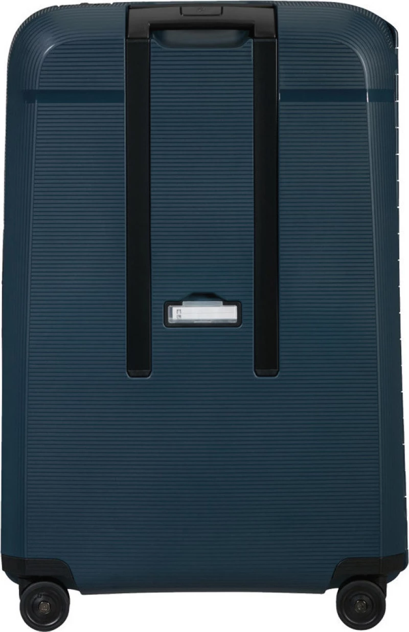 ΒΑΛΙΤΣΑ ΜΕΓΑΛΗ ΣΚΛΗΡΗ SAMSONITE 75cm MAGNUM ECO-SPINNER 139847-1549 ΜΠΛΕ