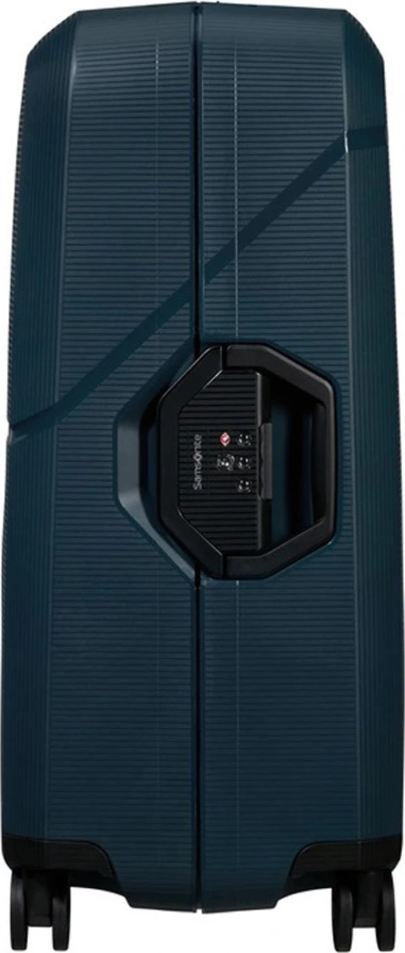 ΒΑΛΙΤΣΑ ΜΕΓΑΛΗ ΣΚΛΗΡΗ SAMSONITE 75cm MAGNUM ECO-SPINNER 139847-1549 ΜΠΛΕ
