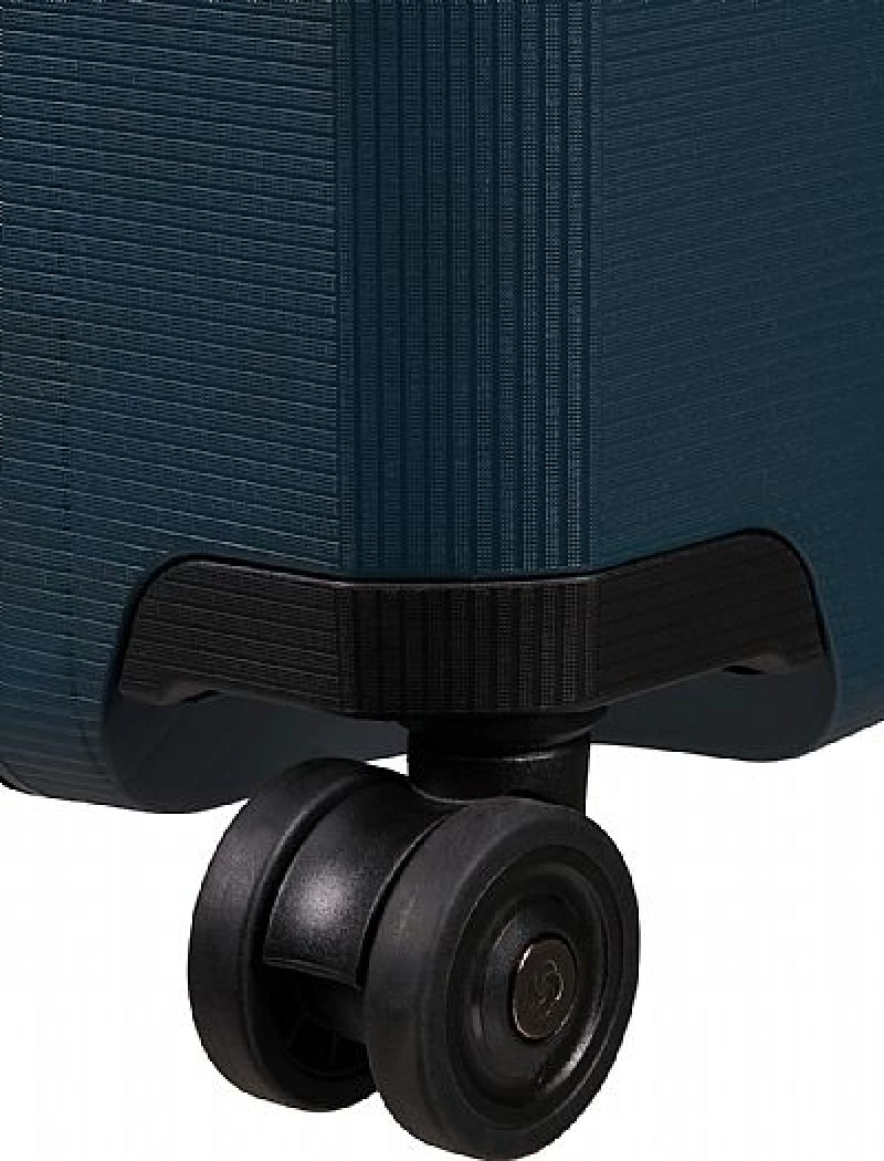 ΒΑΛΙΤΣΑ ΜΕΓΑΛΗ ΣΚΛΗΡΗ SAMSONITE 75cm MAGNUM ECO-SPINNER 139847-1549 ΜΠΛΕ