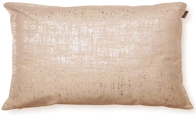 Μαξιλαράκι 50x30cm Antilo Textil arine rose