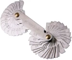 TOP MASTER ΣΠΕΙΡΟΜΕΤΡΟ ΜΕΤΡΙΚΟ & ΙΝΤΣΑΣ 0,25-6mm 52 ΘΕΣΕΩΝ 339711