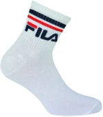 ΚΑΛΤΣΕΣ ΑΘΛΗΤΙΚΕΣ FILA 3PACK UNISEX - ΛΕΥΚΟ/ΜΑΥΡΟ/ΓΚΡΙ F9398