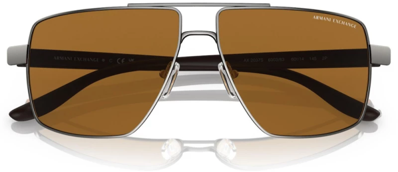 ARMANI EXCHANGE AX 2037S 6003/83
