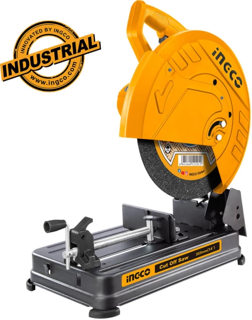 INGCO Φαλτσοπρίονο Σιδήρου 2400W (COS243558)