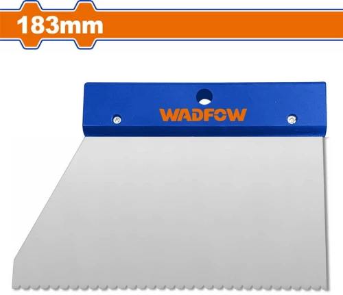 WADFOW Ξύστρα τοίχου 183mm (WPT4313)