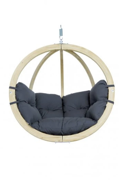 Αιώρα κάθισμα Globo Weatherproof anthracite