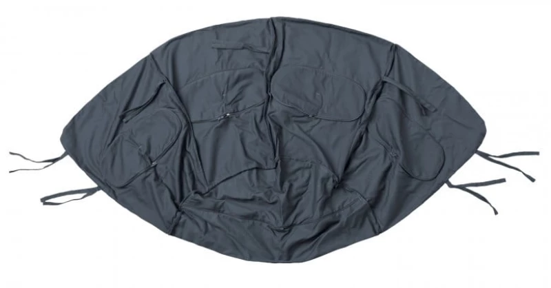 Αιώρα κάθισμα Globo Weatherproof anthracite