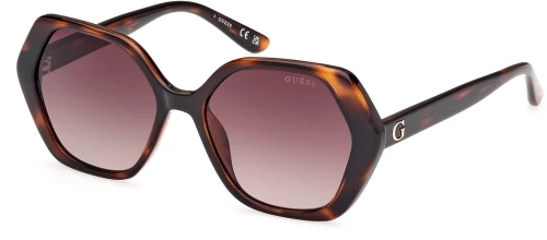 GUESS GU8292 - 52F  Γυαλιά με ολόκληρο σκελετό Ντεγκραντέ Οργανικά Πάστινος  σκελετός 52-16-140
