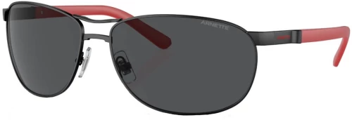 ARNETTE AN3090 - 737/87  Γυαλιά με ολόκληρο σκελετό Μονόχρωμα Οργανικά Μεταλλικός σκελετός 64-15-130