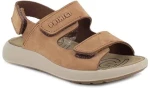 Primigi δερμάτινα πέδιλα 5897000 Brown