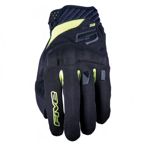 Five RS3 Evo Γάντια Black/Fluo