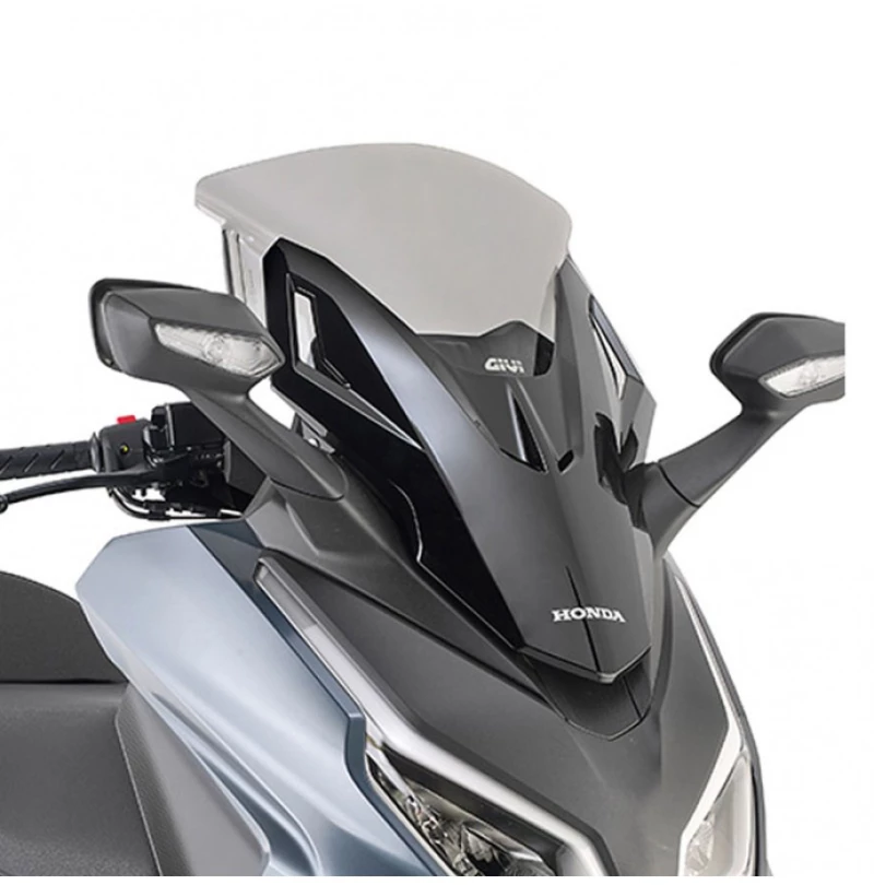 Givi Ζελατίνα Honda Forza 125/350 21-24 Smoke