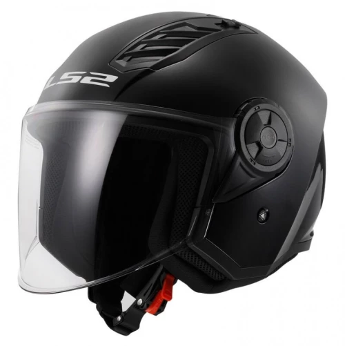 LS2 OF616 Airflow II Black