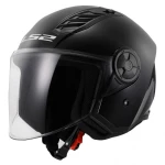 LS2 OF616 Airflow II Black