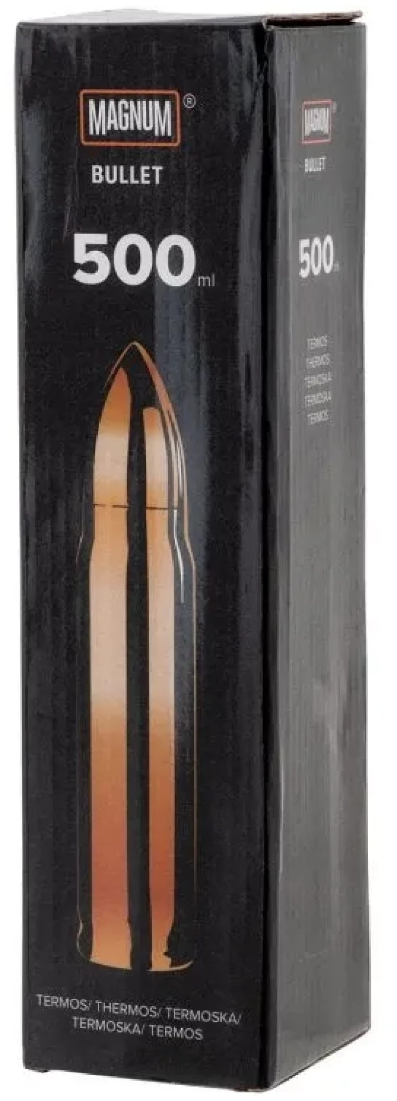 Μπουκάλι Θερμός Magnum Bullet 500 ml 92800314916