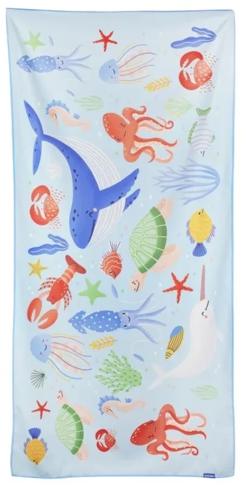 Πετσέτα Spokey Kiddy SPK943520 Quickdrying