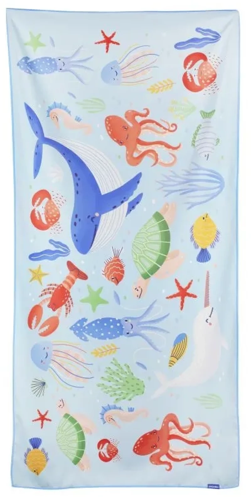 Πετσέτα Spokey Kiddy SPK943520 Quickdrying