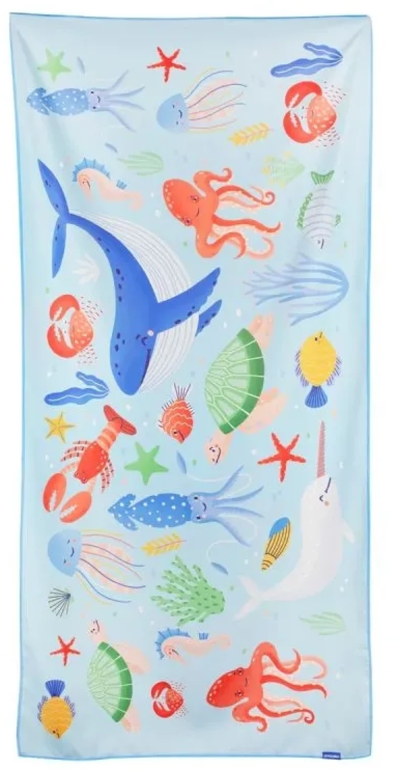 Πετσέτα Spokey Kiddy SPK943520 Quickdrying