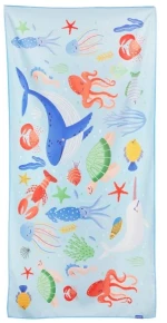 Πετσέτα Spokey Kiddy SPK943520 Quickdrying