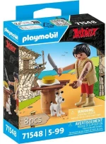 PLAYMOBIL ASTERIX: OΚΑΤΑΡΙΝΕΤΑΜΠΕΛΑΤΣΙΤΣΙΞ 71548- 71548