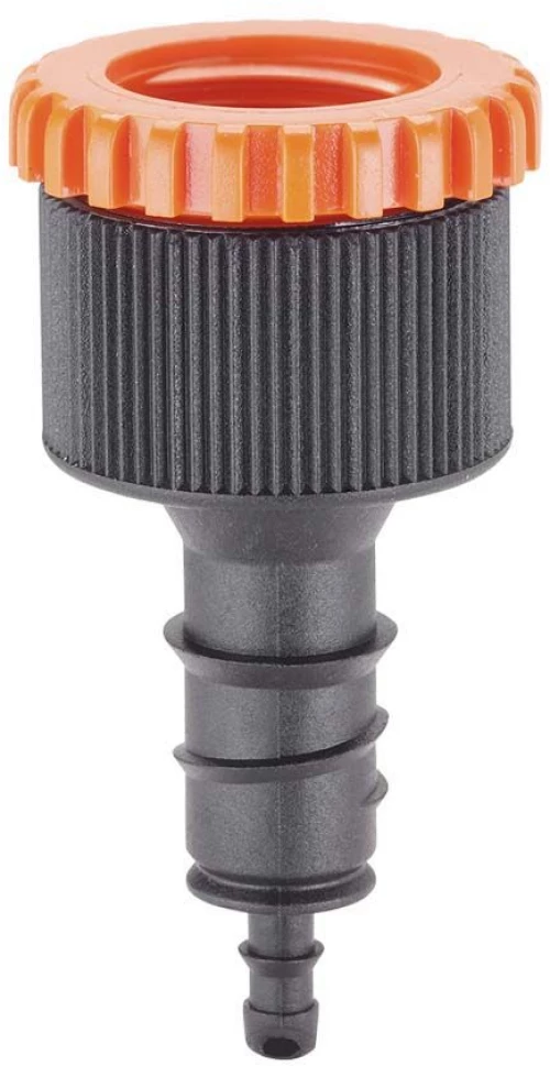 Claber 91345 Ρακόρ Βρύσης 1/2   και 3/4  , Λάστιχου 1/2   και 1/4