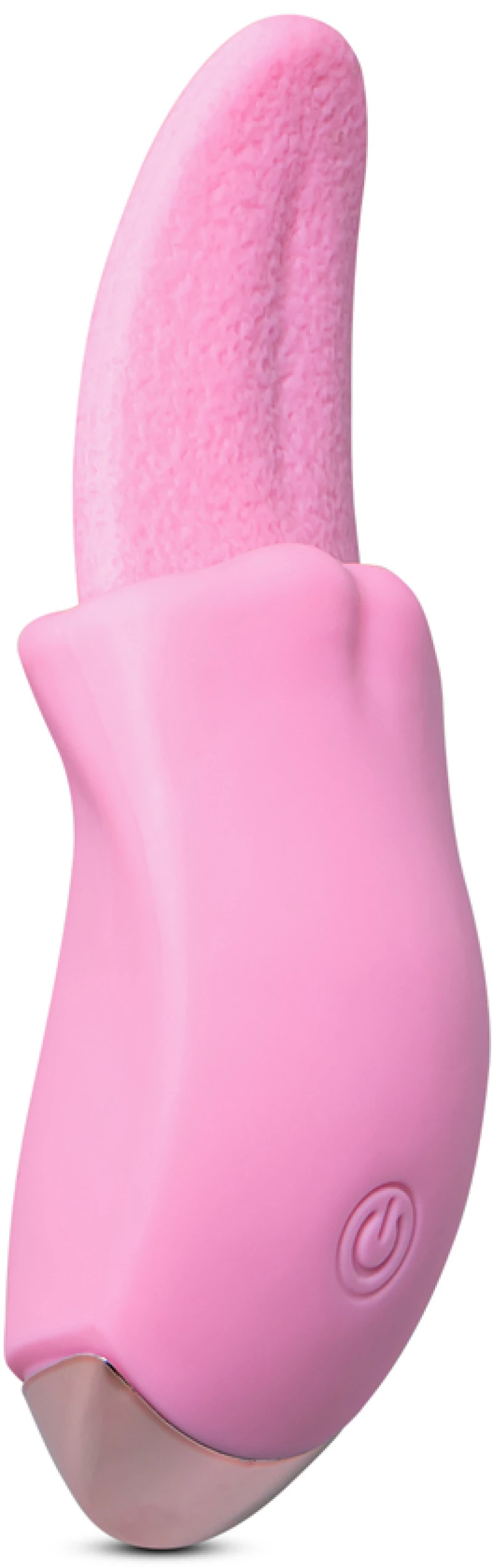 Pink Color 10-Speed Vibrating Tongue Type I