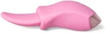 Pink Color 10-Speed Vibrating Tongue Type I