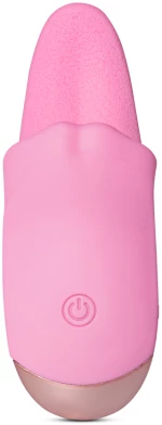 Pink Color 10-Speed Vibrating Tongue Type I