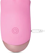 Pink Color 10-Speed Vibrating Tongue Type I