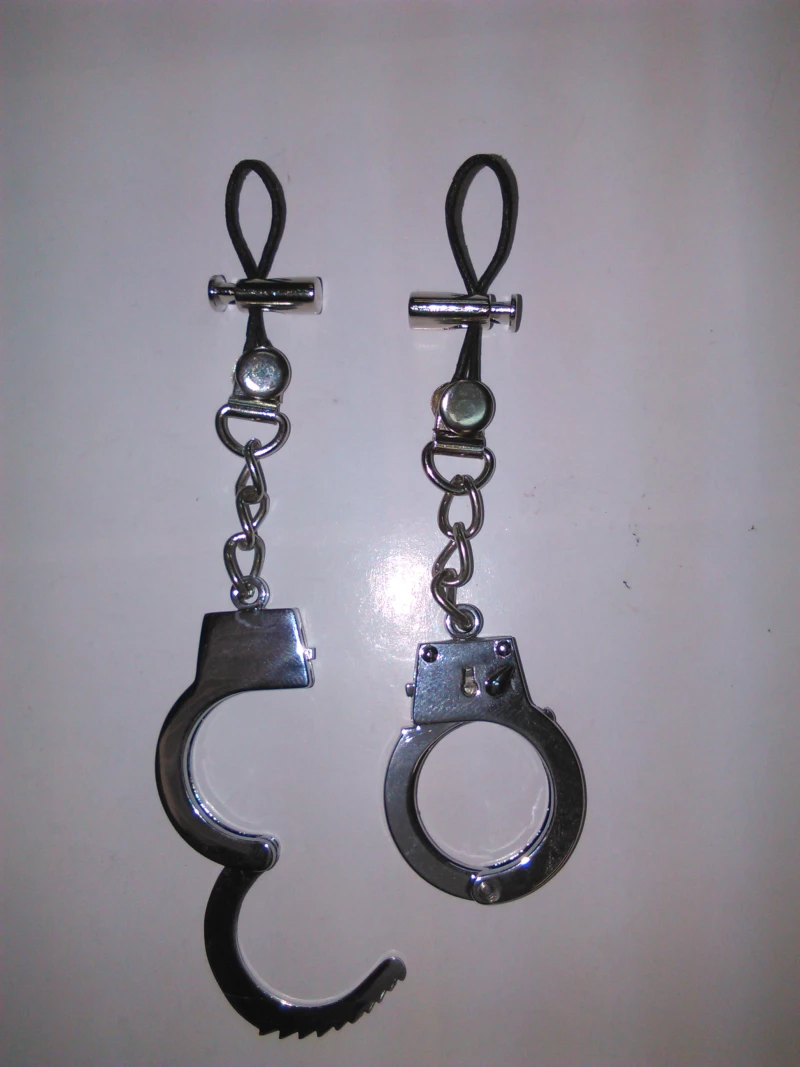 BDSM Nipples  -  Διακοσμηση στηθους