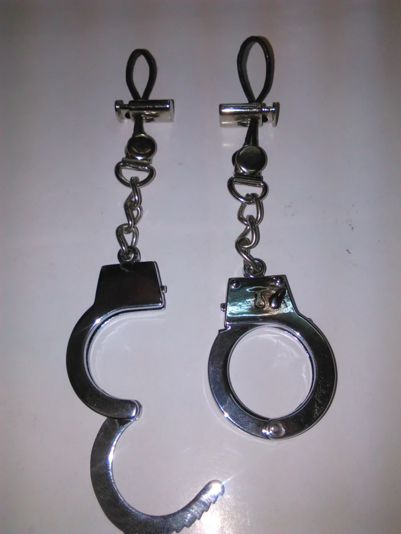 BDSM Nipples  -  Διακοσμηση στηθους