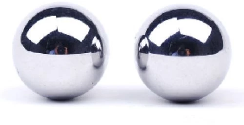 Steel Ben Wa balls