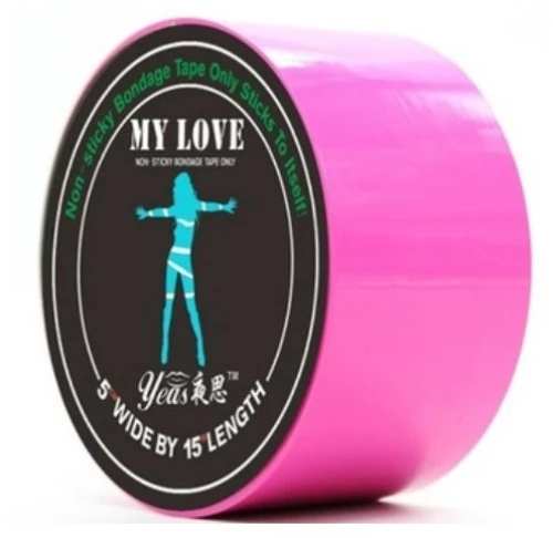 My Love Bondage Tape