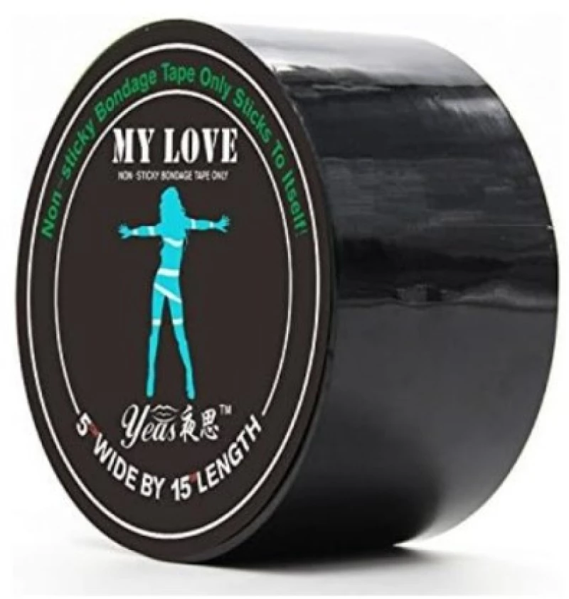 My Love Bondage Tape