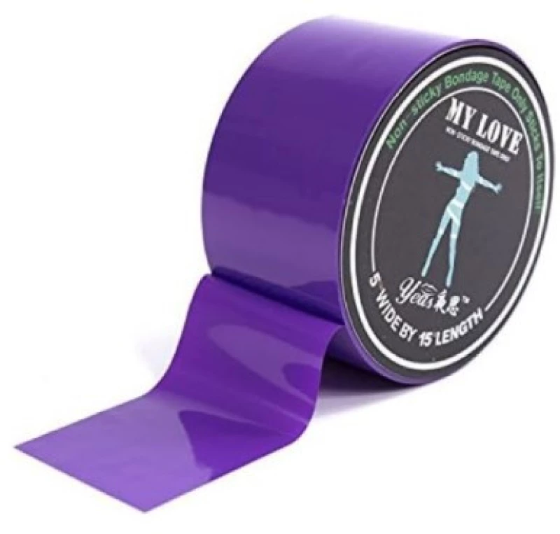 My Love Bondage Tape
