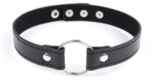 Naughty Toys O Ring Collar
