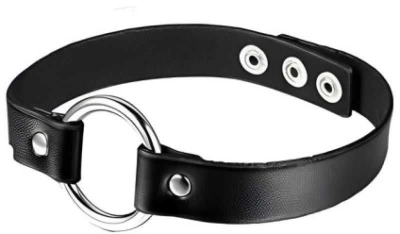 Naughty Toys O Ring Collar