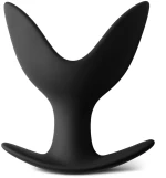 Black Silicone Ass Anchor