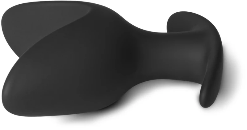Black Silicone Ass Anchor