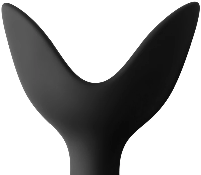 Black Silicone Ass Anchor