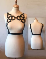 BDSM Γυναικείο Αξεσουάρ Στήθους