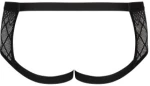 Obsessive Severio Jockstrap Briefs Black