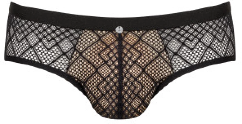 Obsessive Severio Jockstrap Briefs Black