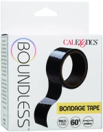 CALIFORNIA EXOTICS - BOUNDLESS BONDAGE TAPE BLACK