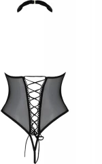 PASSION - TRISHA OPEN BODY BLACK
