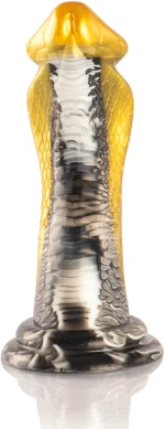 EPIC - DRAKON DILDO YELLOW COBRA
