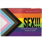 KHEPER GAMES - SEX BOARD GAME